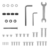 TV Stand MacLean MC-793 W 32" 20 kg